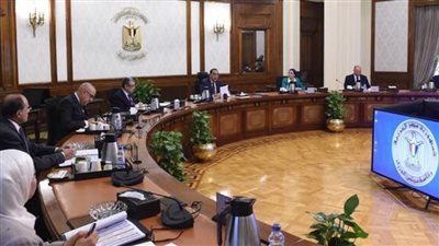 مدبولي: تزويد 