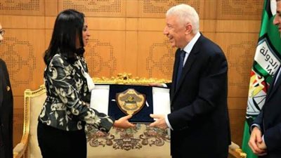 وفد من القومي للمرأة يزور هيئة قضايا الدولة