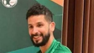 أسامة الحمدانى مدرباً لحراس مرمى الإسماعيلى