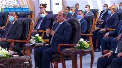 الرئيس السيسي: انطلاق فعاليات المؤتمر الاقتصادى الشهر المقبل
