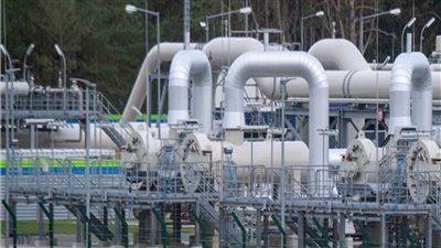 بعد تسرب الغاز من خط «نورد ستريم 1».. تأهب بالسويدوالدنمارك 