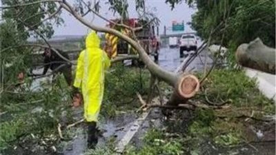 تأهبًا لإعصار «نورو».. فيتنام تفرض حظر تجول وتجلي 800 ألف شخص  