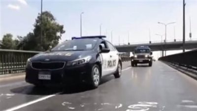 ضبط هارب من 5 ملايين جنيه غرامات فى القاهرة