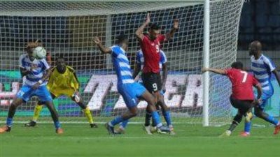 منتخب مصر يهزم ليبيريا 3-0 وديا