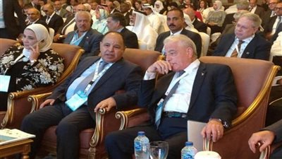 وزير المالية: تجربتنا رائدة في إصلاح «التأمينات الاجتماعية» لتحسين أوضاع أصحاب المعاشات (صور)