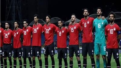 استعادة التهديف شعار لاعبو منتخب مصر في معسكر سبتمبر