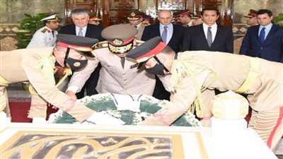 الرئيس السيسي ينيب وزير الدفاع للمشاركة في إحياء ذكرى رحيل جمال عبد الناصر (صور)