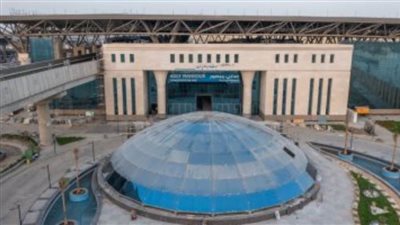 تعرف على محطة عدلى منصور التبادلية أفضل مشروع نقل فى العالم