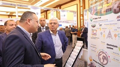 وزير التعليم العالي يشهد ختام مُنتدى فعاليات وأنشطة الجامعات الحكومية المصرية لمواجهة التغيرات المُناخية (صور)