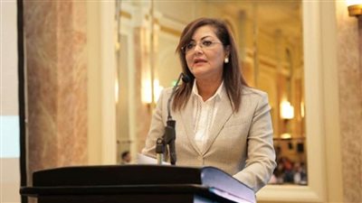 وزيرة التخطيط تشارك في فعالية مؤسسة انديفور مصر 