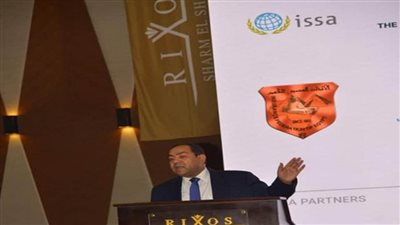 رئيس التنظيم والإدارة يستعرض جهود الجهاز في الإصلاح الإداري (صور)