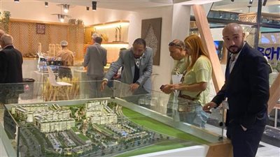 مشروعا «BOHO» و«Boardwalk» يرفعان حجم الإقبال على جناح «ATRIC DEVELOPMENTS» 