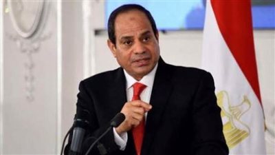 الرئيس السيسي: مصر تخصص مساعدات إنسانية لباكستان لتخفيف آثار أزمة الفيضانات