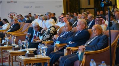 المؤتمر العربي للتقاعد و التأمينات الاجتماعية يختتم فاعلياته بسبع توصيات (صور)