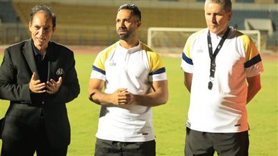  جاريدو يوجه رساله لجماهير الإسماعيلي قبل انطلاق الموسم