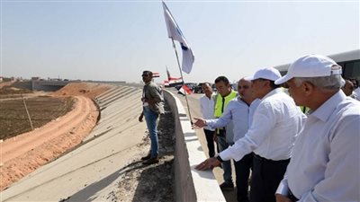 رئيس الوزراء يتفقد أعمال تطوير وتوسعة محور 26 يوليو وتنفيذ المحور الموازي له (صور)
