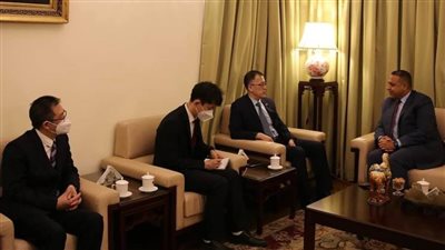 سفارة الصين: تهنئة السيسي بالعيد الوطني تعكس المستوى الرفيع للعلاقات مع مصر