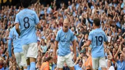 تشكيل مانشستر سيتي المتوقع أمام يونايتد 