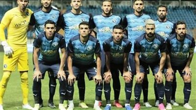 تشكيل بيراميدز لمواجهة رويال الإماراتي وديا