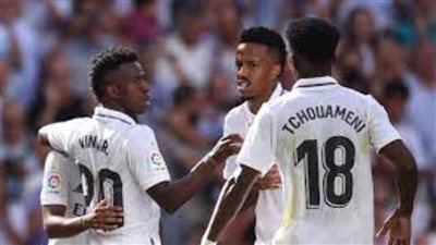 بنزيما يقود هجوم ريال مدريد لمواجهة أوساسونا في الدوري الإسباني