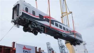 السكة الحديد: الإسباني ينطلق في نوفمبر والدرجة الثالثة الروسي مكيف يصل أسوان