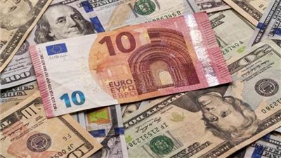 أسعار «العملات الأجنبية» في بداية تعاملات اليوم.. اليورو 19.09جنيهًا 