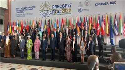 سامح شكري يؤكد ضرورة تحلي جميع المشاركين بمؤتمر شرم الشيخ بروح المسئولية 