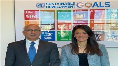 المشاط تبحث مع «اقتصادية الأمم المتحدة» سبل تحفيز التعاون بين بلدان الجنوب