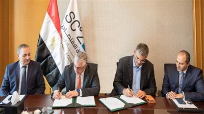 اقتصادية قناة السويس توقع عقدًا مع أجيليتي الكويتية لتطوير الخدمات والأعمال الجمركية