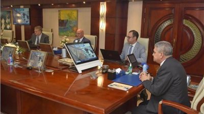 الفريق أسامة ربيع: فتح قنوات اتصال مباشرة مع المنظمات والمؤسسات العاملة في المجال البحري 