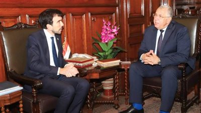 وزير الزراعة: التعاون مع الفاو في البحوث التطبيقية والتحول الرقمي