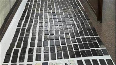 ضبط 4 أطنان مخدرات وقضيتين غسل أموال بـ112 مليون جنيه 