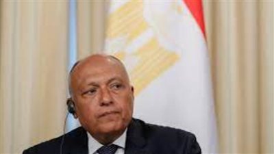 وزير الخارجية: نسعى لخروج مؤتمر المناخ بنتائج ترقى إلى تطلعات الشعوب