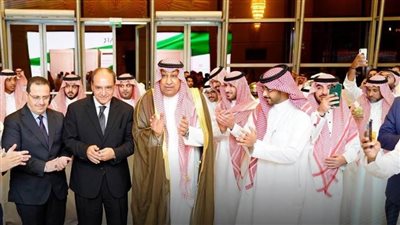 معاون وزير الإسكان يعرض فرص الاستثمار العقاري بمصر بملتقى المستثمرين بالمملكة العربية السعودية 