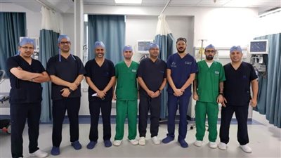  أكاديمية الدكتور أسامة طه لجراحات السمنة والتجميل تنجح فى تخريج 600 جراح حول العالم