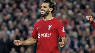 محمد صلاح رجل مباراة ليفربول ورينجرز في دوري أبطال أوروبا