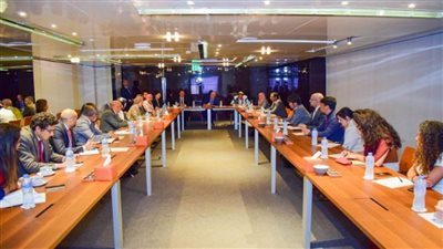  وزير الري: سنواصل العمل على رفع كفاءة استخدام المياه وتعظيم العائد من وحدة المياه (صور)