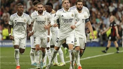 التشكيل المتوقع لمباراة ريال مدريد ضد شاختار بدورى أبطال أوروبا 