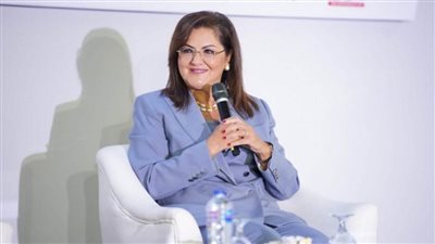 وزيرة التخطيط: القطاع الخاص شريك أساسي في عملية التنمية (صور)