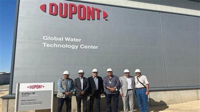 وزير الإسكان فى أسبانيا لتوطين التكنولوجيات الحديثة المستخدمة لتنقية مياه الشرب ومعالجة الصرف الصحي (صور)