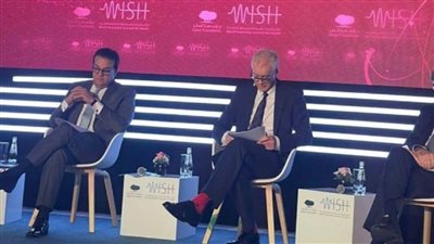 وزير الصحة: السياسات المصرية حالت دون التعرض لعجز بالأمن الغذائي (صور)