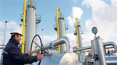 ارتفاع اسعار الغاز الأوروبي بنسبة 4% 