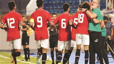 المنتخب الأولمبي يلتقي ايسواتيني 23 و30 أكتوبر فى التصفيات الأفريقية  