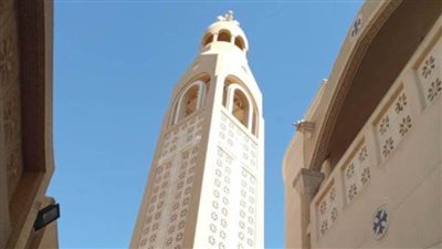 أجراس الكنائس تدق احتفالا بـذكرى 6 أكتوبر