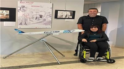 مصر للطيران ناقل رسمي لمهرجان الأمل السينمائي لذوي الهمم