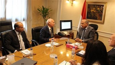 وزير قطاع الأعمال العام: اهتمام كبير بتطوير صناعة الغزل والنسيج.. ومتابعة مستمرة لتنفيذ المشروع (صور)