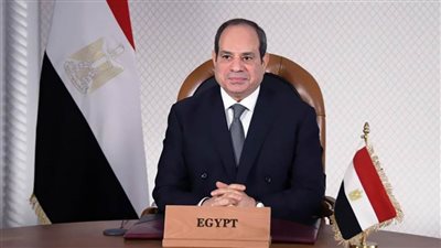 السيسي: مصر حريصة على تقديم سبل الدعم لتحقيق الاستقرار في السودان