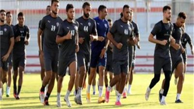 الزمالك في معسكر مغلق اليوم ببرج العرب استعدادًا للقاء فلامبو البوروندي  