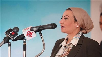 وزيرة البيئة: الحفاظ على الطيور المهاجرة يعتبر تحدي دولي وإقليمي في المقام الأول (صور)