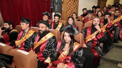 البابا تواضروس يفتتح العام الدراسي ويشهد تخريج دفعة جديدة بأكليريكية الإسكندرية